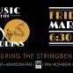 Music at the McFaddins’ featuring The Stringbenders