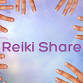 Reiki Share event image