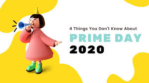 Prime day 2020 officially takes place on october 13 and october 14, rather than lasting a full week like it did in 2019. 4 Things You Don T Know About Amazon Prime Day 2020 Lab 916