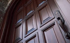 exterior doors at ridgefield & danbury