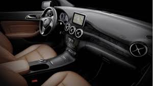 Mercedes Classe B 2012 Prime Foto Degli Interni