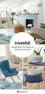 Beautiful Coastal Furniture Decor Ideas Overstock Com Coastal Furniture Coastal Living Rooms Coastal Design Style
