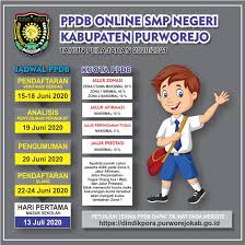 6:46 sman 1 purworejo 9 342 просмотра. Ppdb Online Purworejo Kab Tahun 2020 Jenjang Smp Tasadmin