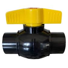 Kockney Koi PVC Solvent Weld Ball Valves - Pond Planet