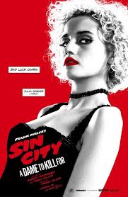 Sin City: A Dame to Kill For