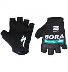 Bora Hansgrohe Cycling Gloves 2019