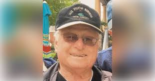 Obituary information for Martin T. Patten