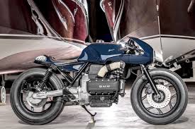 Rad bmw k100 cafe racer by mike flores. Top 10 Bmw K Series Builds