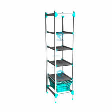 Modular shelving is one of the best investments you can make. Modular Shelving Unit 2e 60004 Reda For Containers