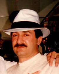 Obituary of Anthony Richard Bonomo