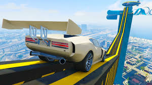 Juega gratis a este juego de pistolas y demuestra lo que vales. Primera Carrera Coche Cohete Carrera Gta V Online Gta 5 Online Youtube