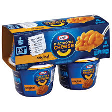 (or, tear bread into large pieces; Kraft Original Flavor Macaroni Cheese Dinner Shop Pantry Meals At H E B
