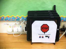 Lifelong Learning Another Monday Made It Diy Classroom Ipad Classroom Classroom Tech