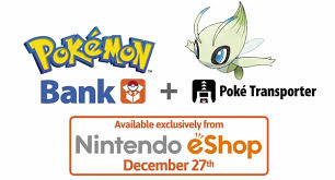 When you purchase an annual subscription to pokémon bank, you will also have the option to download its free companion app, poké transporter. Download Pokemon Bank And Get Celebi For Pokemon X Or Y The Pokemasters