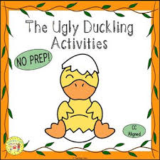 This pdf activity includes the ugly duckling worksheets for kindergarten and preschool. The Ugly Duckling Activities By Teaching Tykes Tpt