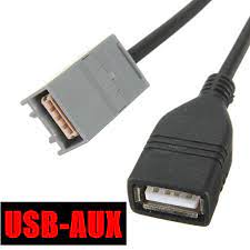 Usb only on sport trim in canada. Usb Cable Adapter Female Port For Honda Civic Jazz Mp3 Shopee Malaysia
