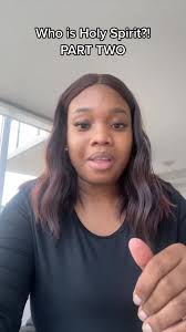 Part two: Who is Holy Spirit? #fyp #christian #explore  #christiancommunitytiktok #christiantiktok #believersinchrist  #unashamedchristian #christianconnection #unashamedchristian #theword  #biblestudy ...