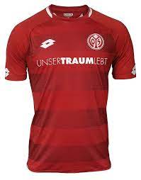 Fsv mainz 05 kits pack 20/21. Mainz 05 18 19 Home Away Third Kits Revealed Footy Headlines