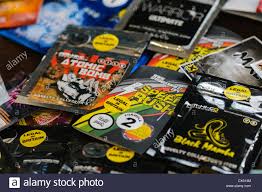 Illegales Stimulans Stockfotos Und Bilder Kaufen Alamy