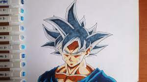Il noto motore di ricerca é senz'altro il mezzo più versatile e comodo per la ricerca di immagini. Come Disegnare Goku Ultra Istinto Tutorial Passo Passo Youtube