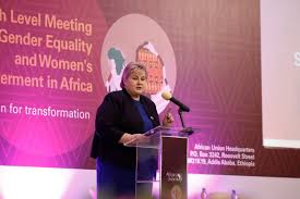 According to reports, the party was organised at a mountain resort in late february in spite of a ban on events with a gathering of more than 10 people. African Union On Twitter There S A Strong Correlation Between Gender Equality And Economic Development The Economic Value Of Including Women In The Workforce Exceeds The Value Of Oil And Gas We Must