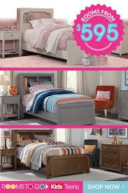 Childrens Bedroom Furniture Rooms To Go
