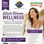 Free Health Event: Whole Woman Wellness