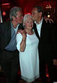 0 2008 Line Renaud Alain Delon Bertrand Delanoe Alain Delon Celebrities Film Director