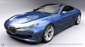 Bmw 8 Series Design Study Aims To Revive The Spirit Of The Legendary Bmw Bmw Bmw Design Design