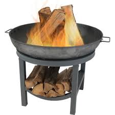 Firepit features include the following: Cast Iron Fire Pits Outdoor Heating The Home Depot