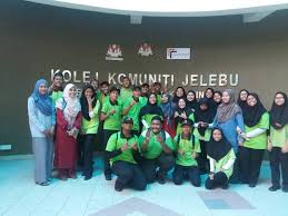Kolej vokasional kuala klawang, jelebu, malaysia. Cerita Kami Kolej Komuniti Jelebu