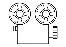 You can even start your own camera clipart collection. Coloring Page Film Projector Free Printable Coloring Pages Img 11315