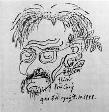 Image result for nhà thơ bùi giáng