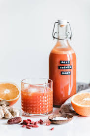Goji Ingwer Shots Der Perfekte After Workout Drink Eat This Foodblog Vegane Rezepte Stories Rezept Smoothies Gesund Goji Beeren Smoothie