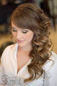 Effortlessly Chic Wedding Hairstyles Modwedding Wedding Hair Side Side Hairstyles Hairdo Wedding