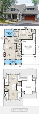 Plan 18266be Storybook Bungalow With Screened Porch Basement House Plans Porch House Plans House With Porch