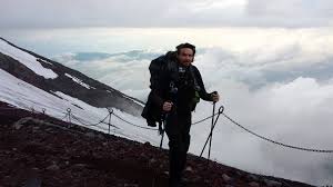 Mount Fuji Robb Saunders