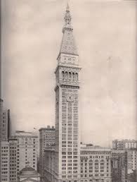 The firm was founded on march 24, 1868. Metropolitan Life Insurance Company Tower 1909 Edificio Woolworth Edificios Arquitectos