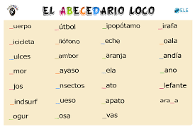 El alfabeto español está formado de 27 letras y 5 dígrafos o combinaciones de dos letras, según la gramática oficial de la lengua española. Como Ensenar El Abecedario 5 Ideas Creativas Para Descargar
