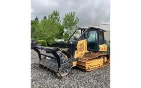 Caterpillar D1 Mulcher LGP Crawler Dozer