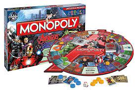 Comprar juego monopoly queen de undefined barato. Chollo Monopoly Los Vengadores Barato 25 99 Antes 40