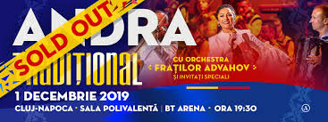 Maybe you would like to learn more about one of these? Cumpara Bilete Andra Traditional Cluj Napoca Bt Arena