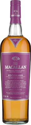 Macallan Edition No 5 Roselle Park Wines Spirits
