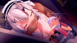26.【定制NTR】百鬼あやめ 做爱停不下来 (Spicy) (Hololive)｜俺の3Dエロ動画