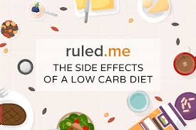 When many practitioners think about a keto diet, they remember the traditional keto diet, where people ate copious amounts of fat and not much else. The Side Effects Of A Low Carb Diet Ruled Me