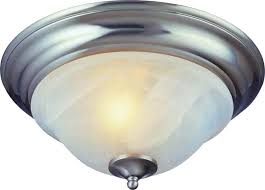 Ceiling Light Fixture F3wh01 3375w 3l 6o W Cfl Flush Mount Lighting Ceiling Lights