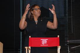 She is a member of the democratic party and the current attorney general of new york. Nyc Public Advocate Letitia James Is Featured Guest Speaker For Mcny Urban Dialogues April 14 2015 Mcny