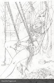 Get crafts, coloring pages, lessons, and more! 110 Demons Ideas Demon Art Humanoid Sketch