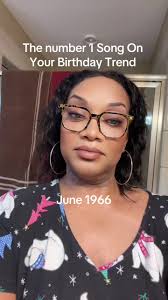 My Birthday June 1966