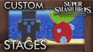 Jun 27, 2016 · i don't like playing the single player modes in smash 4, and the amount of custom moves there are to unlock are huge. Top 15 Smash Ultimate Best Custom Stages Gamers Decide